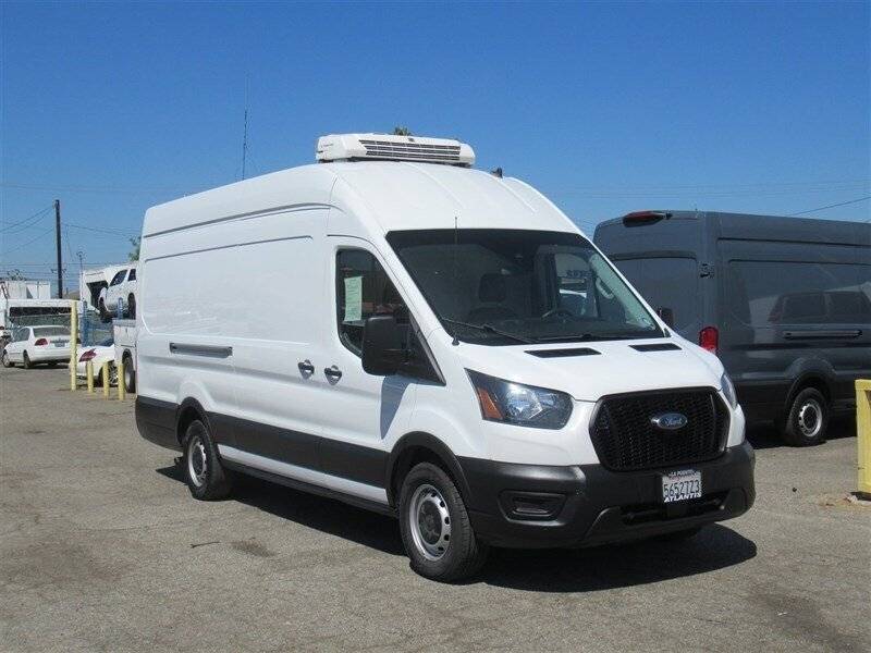 2021 Ford Transit Cargo Van T-250 — Cargo Van — 162,033 mi — La Puente, CA