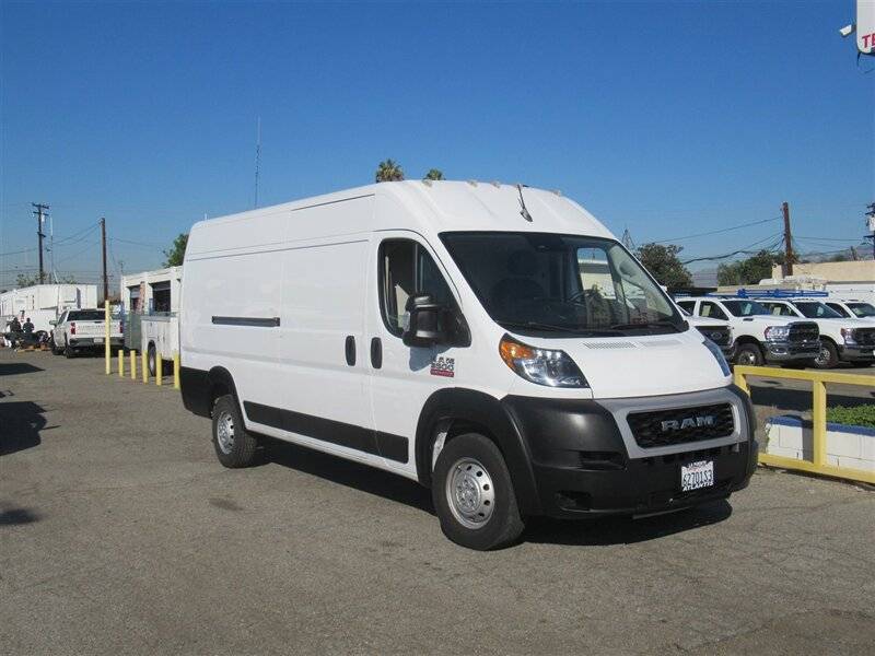 2022 Ram ProMaster Cargo Van 3500 — Cargo Van — 95,035 mi — La Puente, CA