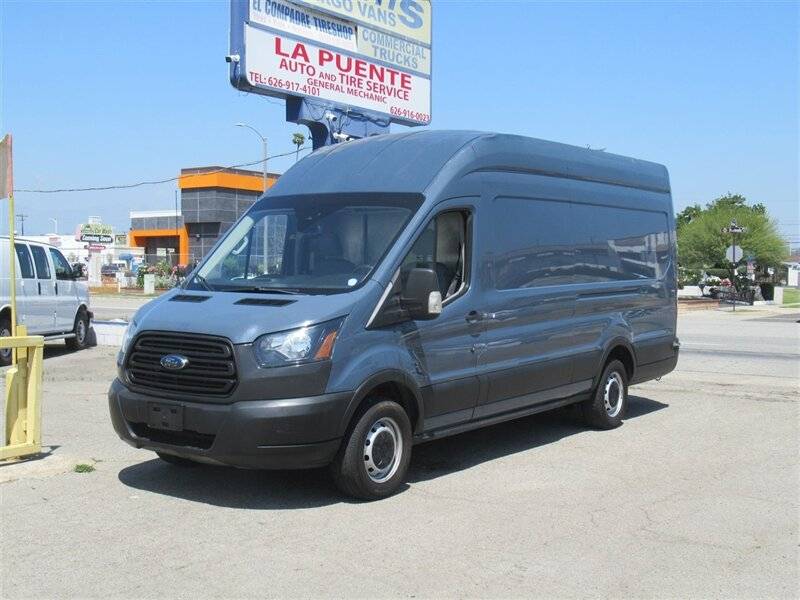 2019 Ford Transit Cargo Van T-250 — Cargo Van — 120,284 mi — La Puente, CA
