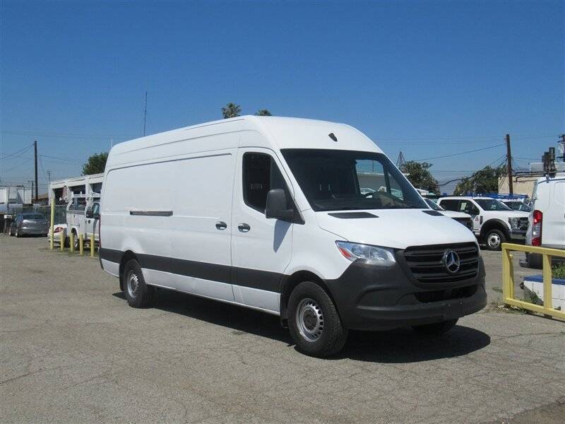 2022 Mercedes-Benz Sprinter Cargo Van 2500 — Cargo Van — 30,741 mi — La Puente, CA