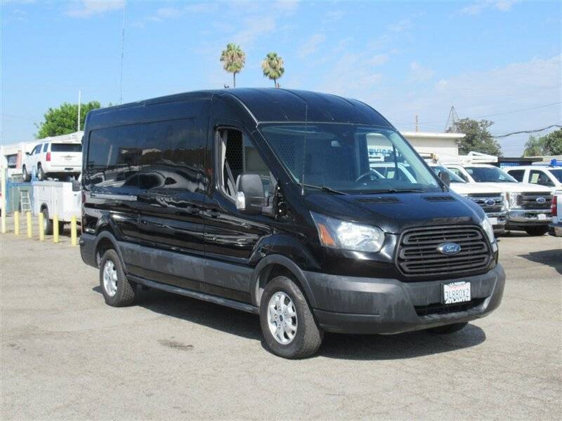 2016 Ford Transit Cargo Van T-250 — Cargo Van — 102,465 mi — La Puente, CA