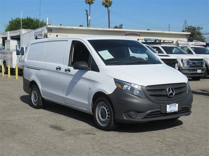 2020 Mercedes-Benz Metris Cargo Van Standard — Cargo Van — 99,117 mi — La Puente, CA