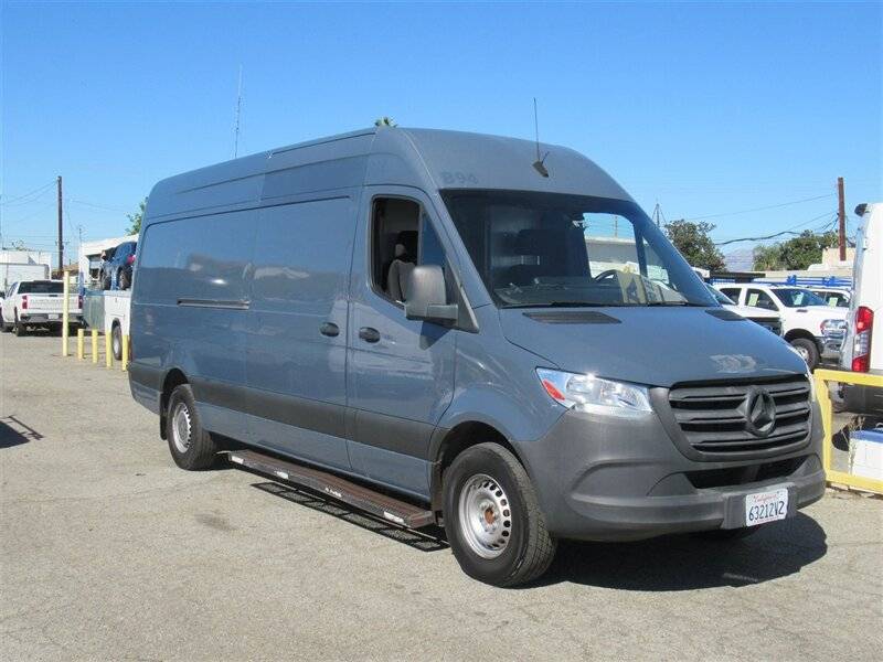 2019 Mercedes-Benz Sprinter Cargo Van 3500 — Cargo Van — 71,981 mi — La Puente, CA