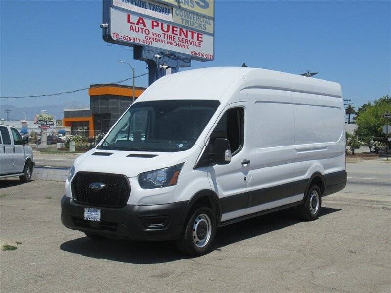2021 Ford Transit Cargo Van T-250 — Cargo Van — 50,143 mi — La Puente, CA