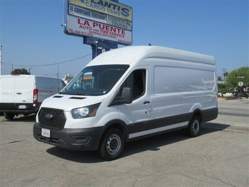 2022 Ford Transit Cargo Van T-250 — Cargo Van — 61,639 mi — La Puente, CA