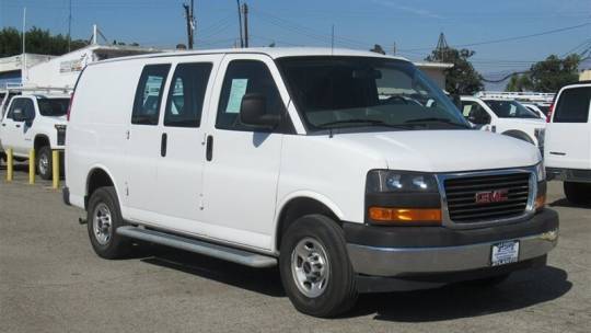 2022 GMC Savana Cargo Van Base — Cargo Van — 29,105 mi — La Puente, CA
