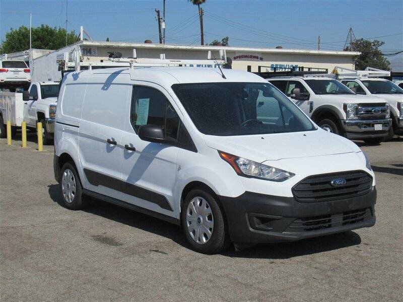 2022 Ford Transit Connect Van XL — Cargo Van — 74,503 mi — La Puente, CA