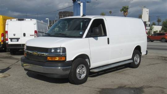 2022 Chevrolet Express Cargo Van Base — Cargo Van — 40,865 mi — La Puente, CA