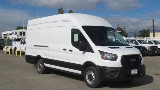 2021 Ford Transit Cargo Van T-350 — Cargo Van — 58,136 mi — La Puente, CA