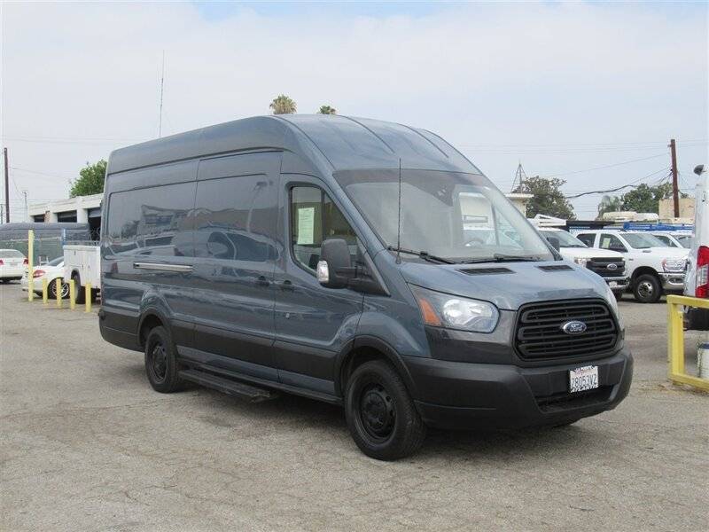 2019 Ford Transit Cargo Van T-250 — Cargo Van — 135,581 mi — La Puente, CA