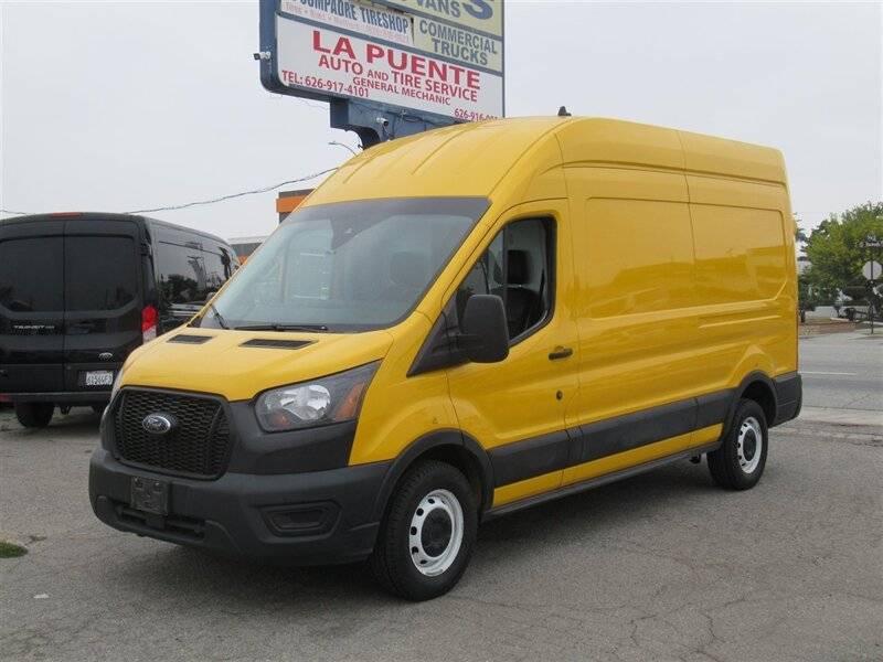 2021 Ford Transit Cargo Van T-250 — Cargo Van — 75,876 mi — La Puente, CA