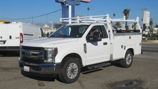 2019 Ford Super Duty F-250 XL — Pickup Truck — 96,001 mi — La Puente, CA