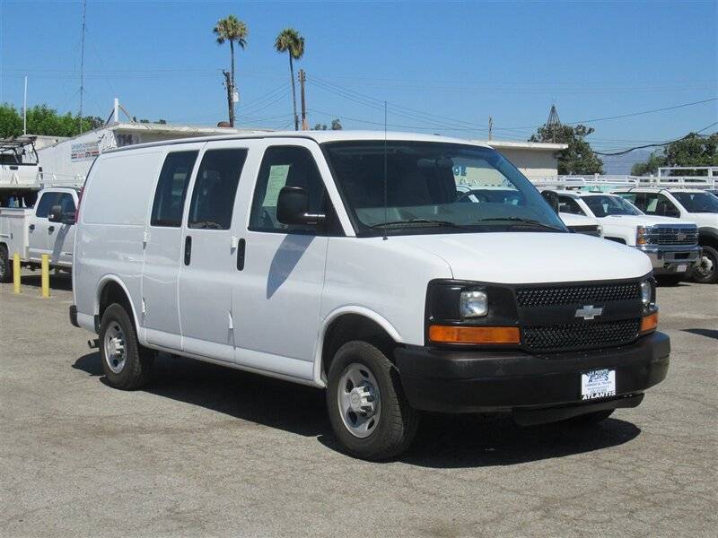 2007 Chevrolet Express Cargo Van Base — Cargo Van — 44,560 mi — La Puente, CA