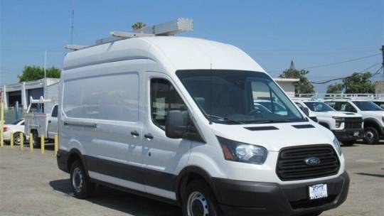 2019 Ford Transit Cargo Van T-350 — Cargo Van — 79,206 mi — La Puente, CA