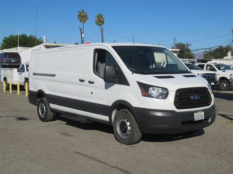 2018 Ford Transit Cargo Van T-350 — Cargo Van — 133,233 mi — La Puente, CA