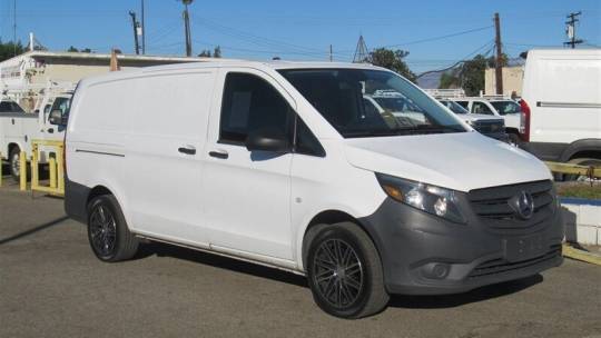2017 Mercedes-Benz Metris Cargo Van Standard — Cargo Van — 133,548 mi — La Puente, CA