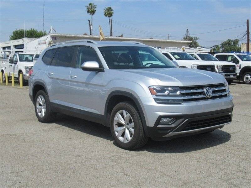 2018 Volkswagen Atlas SE — SUV — 32,816 mi — La Puente, CA
