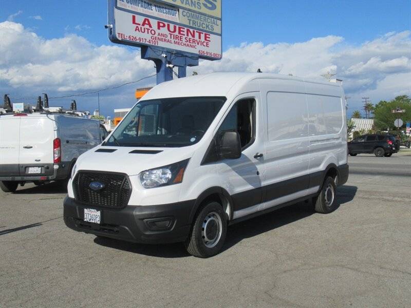 2023 Ford Transit Cargo Van T-250 — Cargo Van — 46,457 mi — La Puente, CA