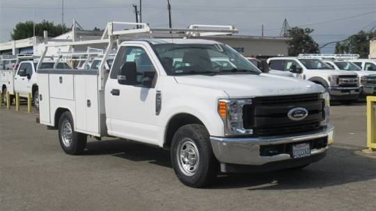 2019 Ford Super Duty F-250 XL — Pickup Truck — 92,917 mi — La Puente, CA