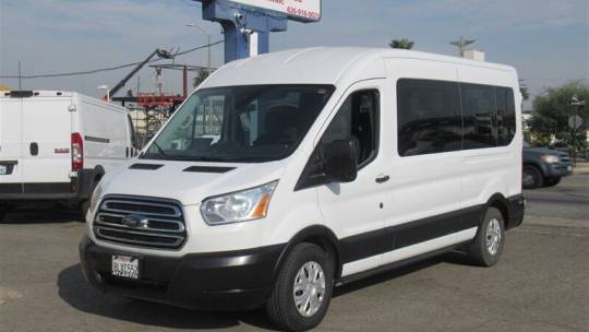 2019 Ford Transit Passenger Wagon T-350 XL — Passenger Van — 88,220 mi — La Puente, CA