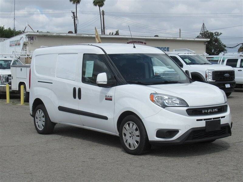 2021 Ram ProMaster City Cargo Van Tradesman SLT — Cargo Van — 88,321 mi — La Puente, CA