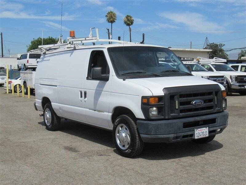 2013 Ford Econoline Cargo Van E-150 — Cargo Van — 96,878 mi — La Puente, CA