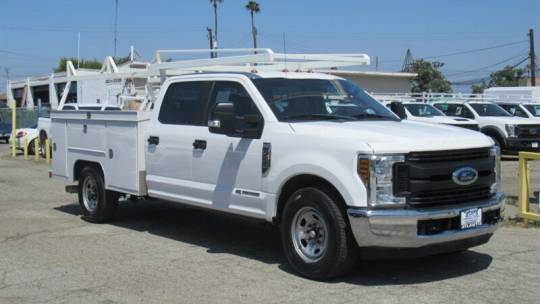 2018 Ford Super Duty F-350 Chassis Cab XL — Chassis Cab Truck — 57,100 mi — La Puente, CA