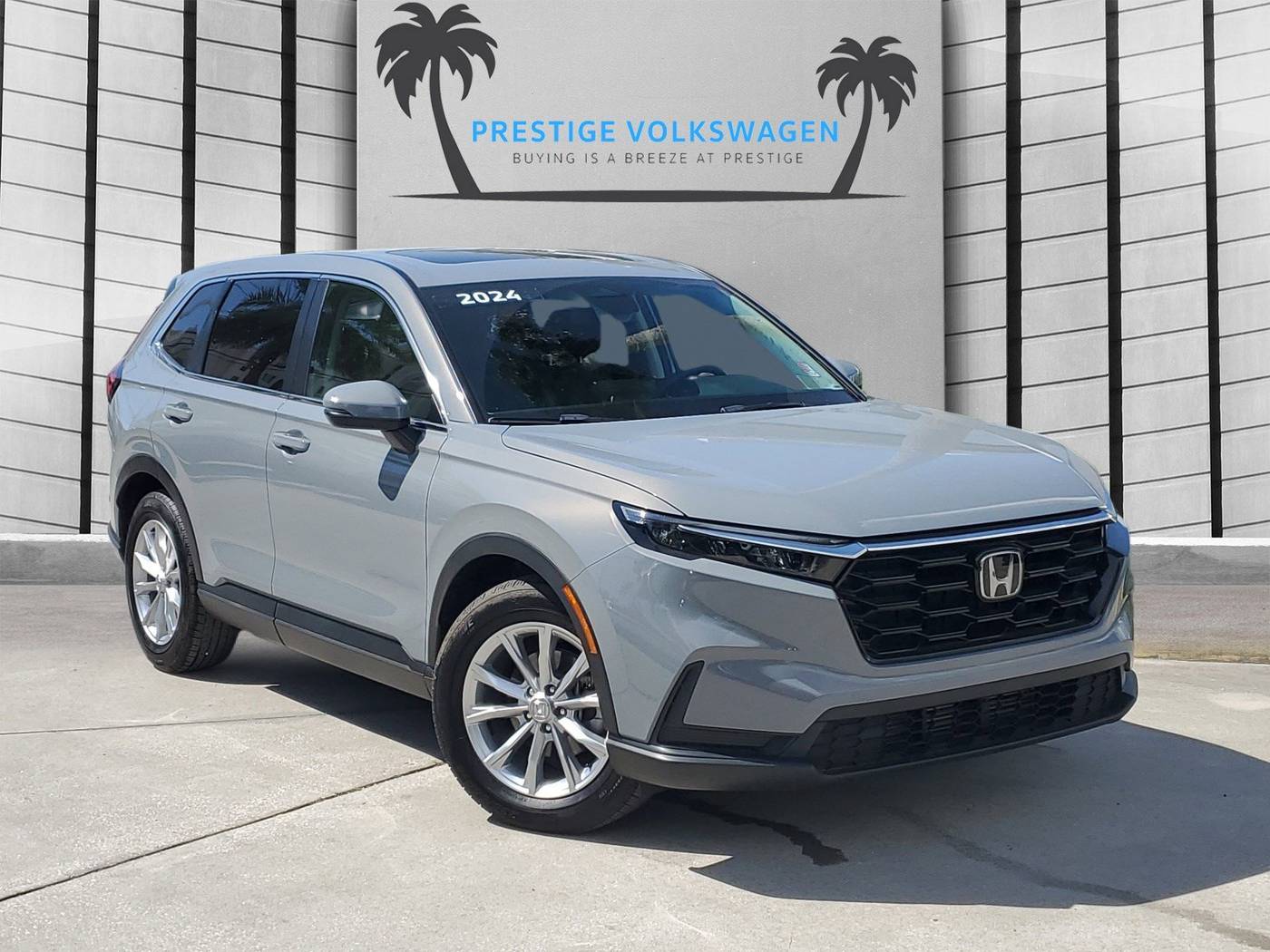 2024 Honda CR-V EX — SUV — 42,715 mi — Melbourne, FL