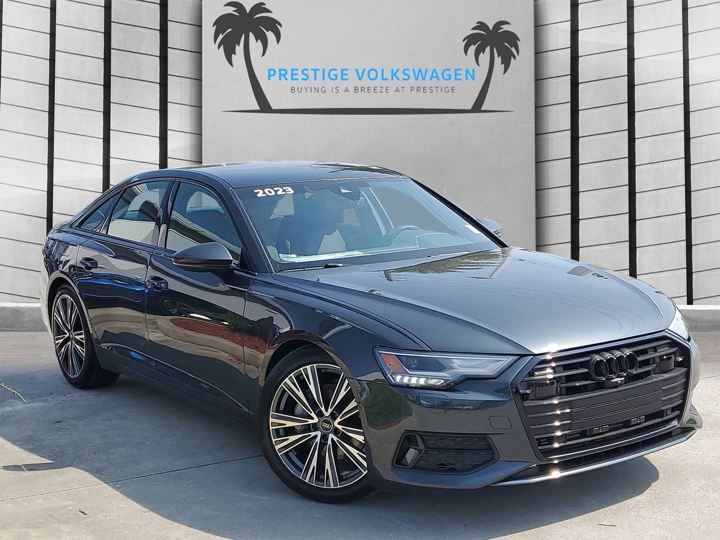 2023 Audi A6 Premium Plus — Sedan — 15,801 mi — Melbourne, FL