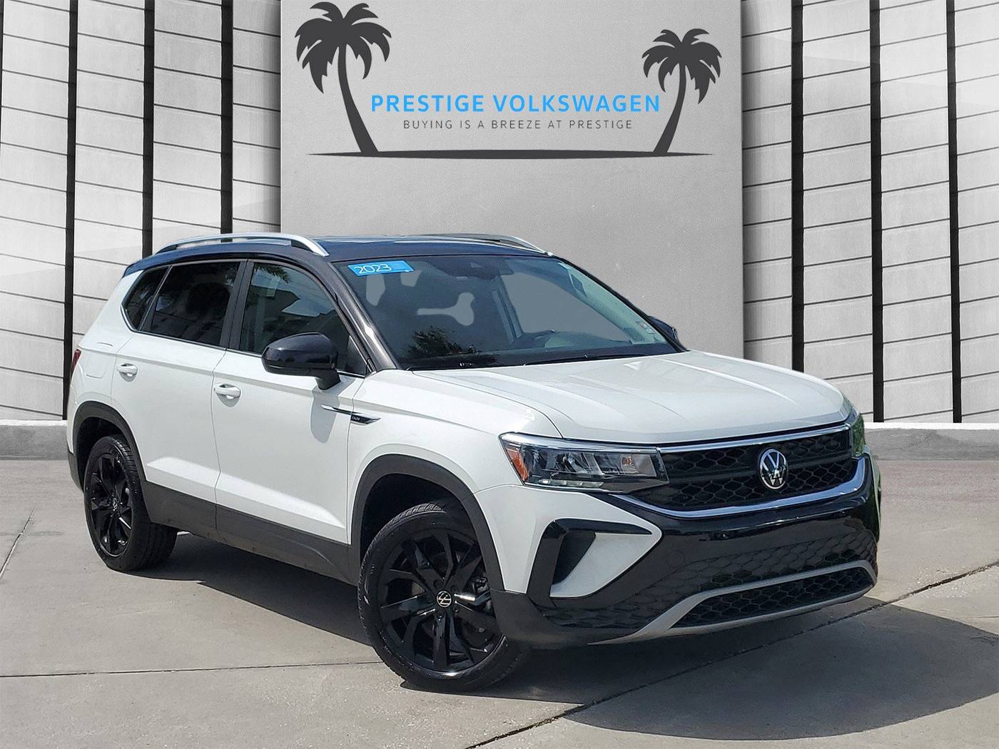 2023 Volkswagen Taos SE — SUV — 33,941 mi — Melbourne, FL