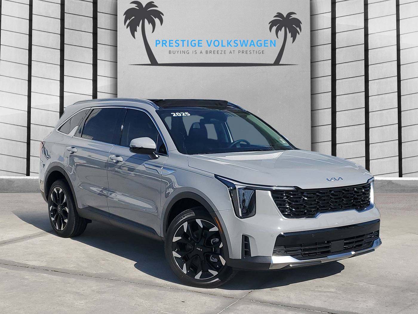 2025 Kia Sorento EX — SUV — 634 mi — Melbourne, FL
