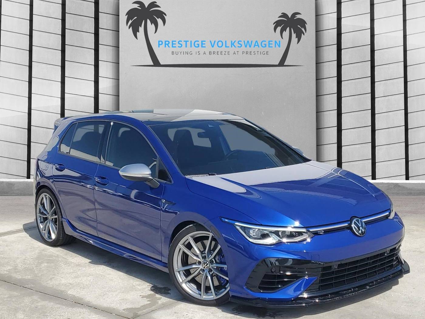 2024 Volkswagen Golf R Base — Hatchback — 7,926 mi — Melbourne, FL