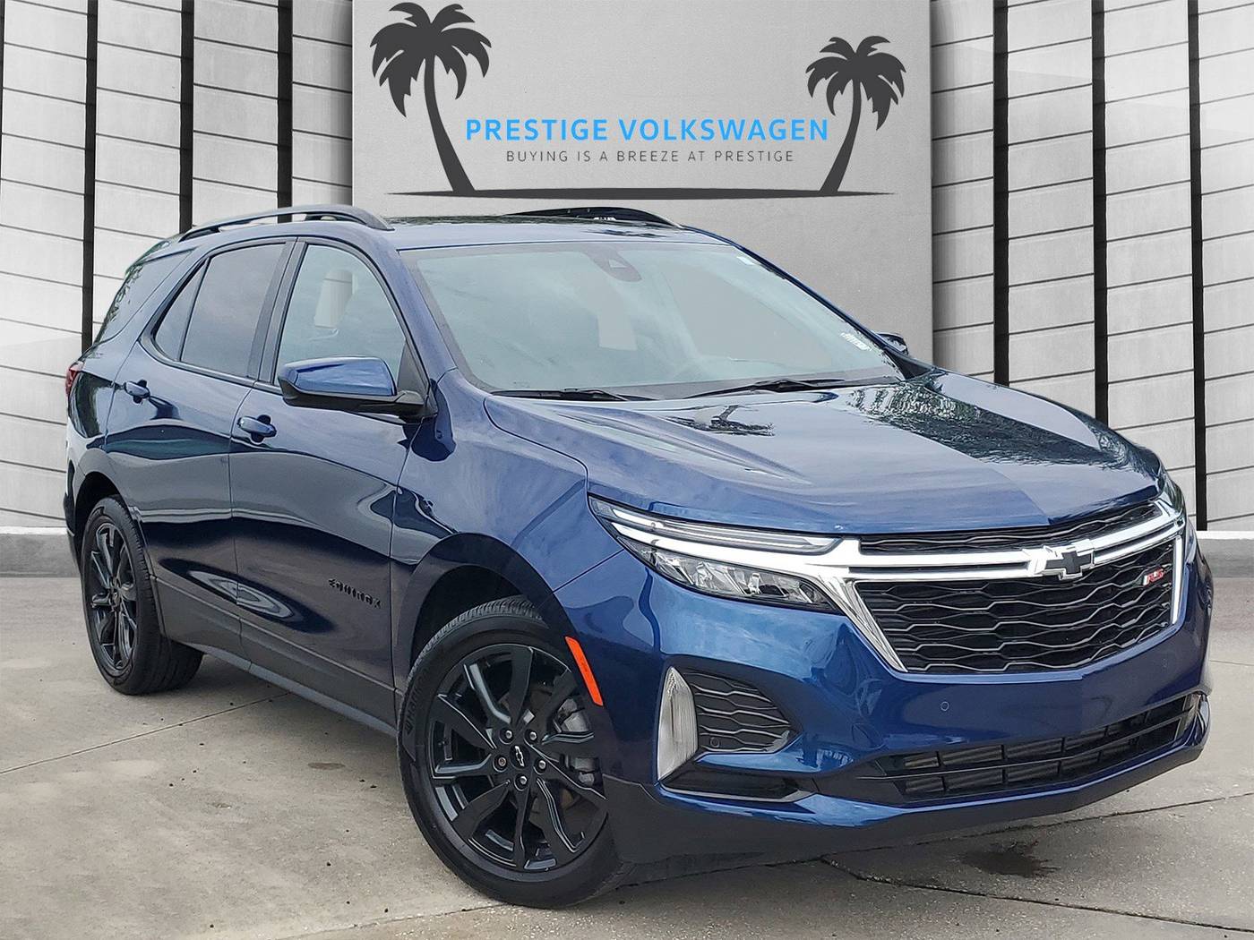 2022 Chevrolet Equinox RS — SUV — 29,688 mi — Melbourne, FL