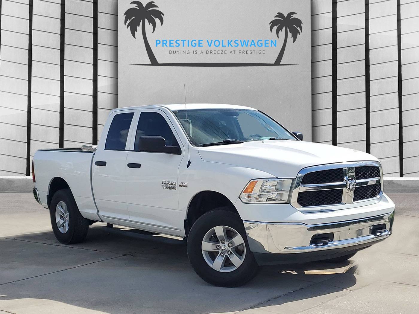 2017 Ram 1500 Tradesman — Pickup Truck — 89,485 mi — Melbourne, FL
