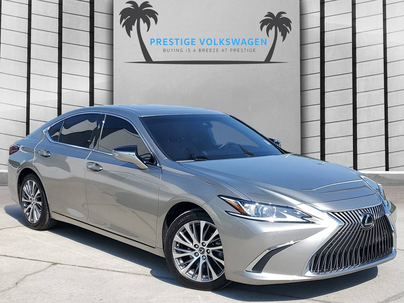 2021 Lexus ES ES 350 — Sedan — 27,472 mi — Melbourne, FL