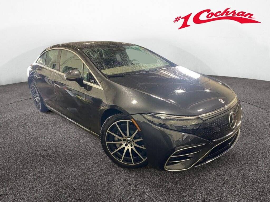 2023 Mercedes-Benz EQS Sedan EQS 450 — Hatchback — 17,497 mi — Youngstown, OH