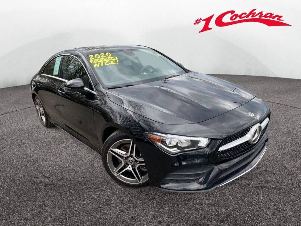 2020 Mercedes-Benz CLA CLA 250 — Sedan — 52,605 mi — Youngstown, OH