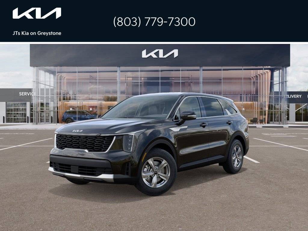 2026 Kia Sorento LX