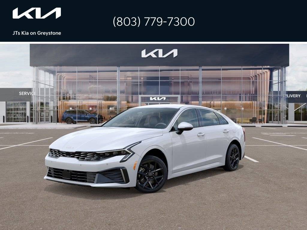 2026 Kia K5 LXS