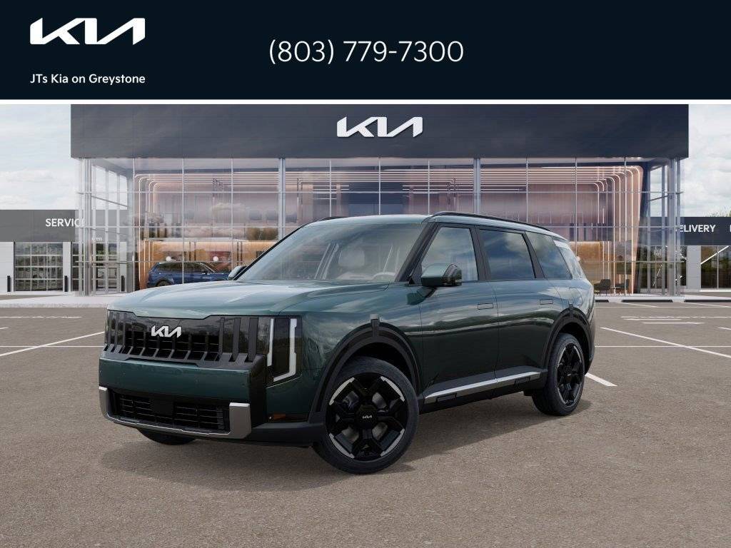 2027 Kia Telluride EX