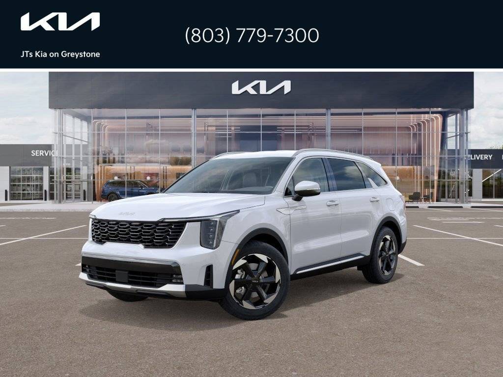 2026 Kia Sorento Hybrid EX