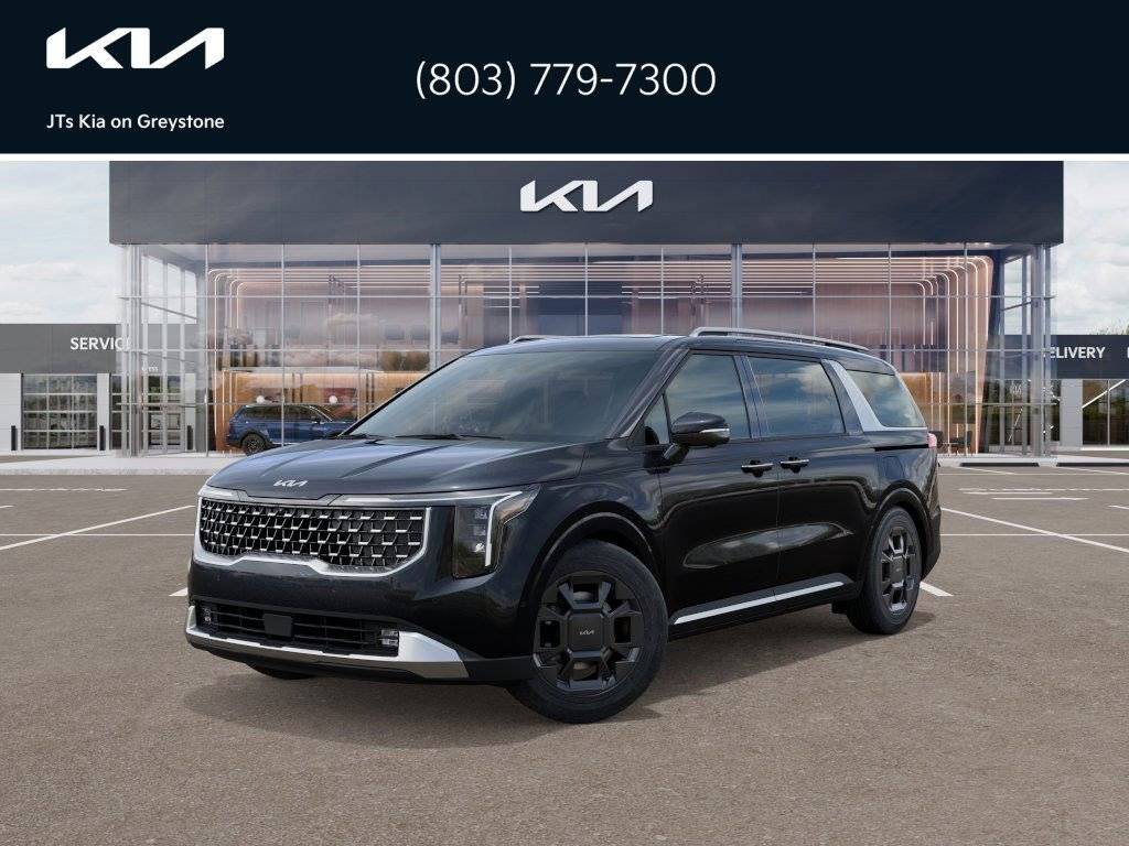 2026 Kia Carnival Hybrid SX