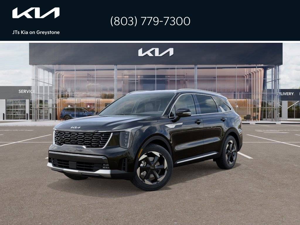 2026 Kia Sorento Hybrid EX
