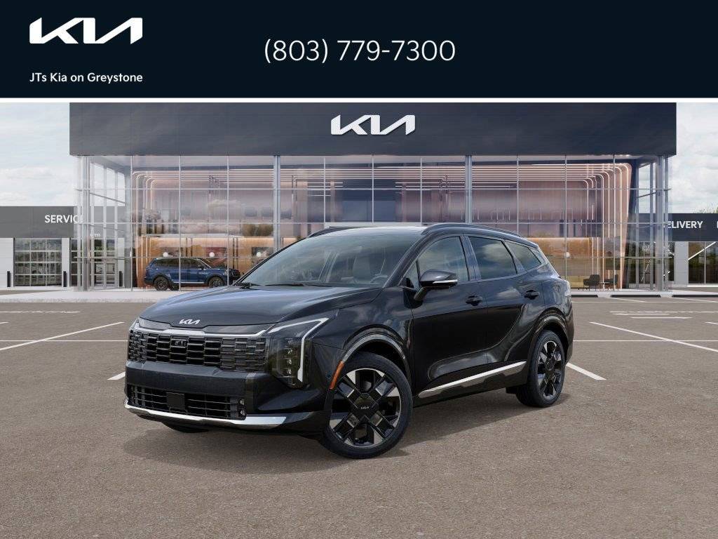 2026 Kia Sportage SX-Prestige