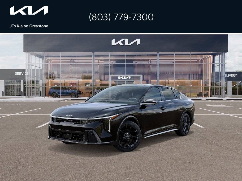 2026 Kia K4 GT-Line Turbo