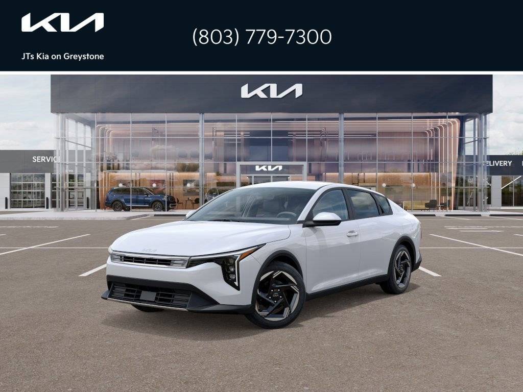 2026 Kia K4 EX