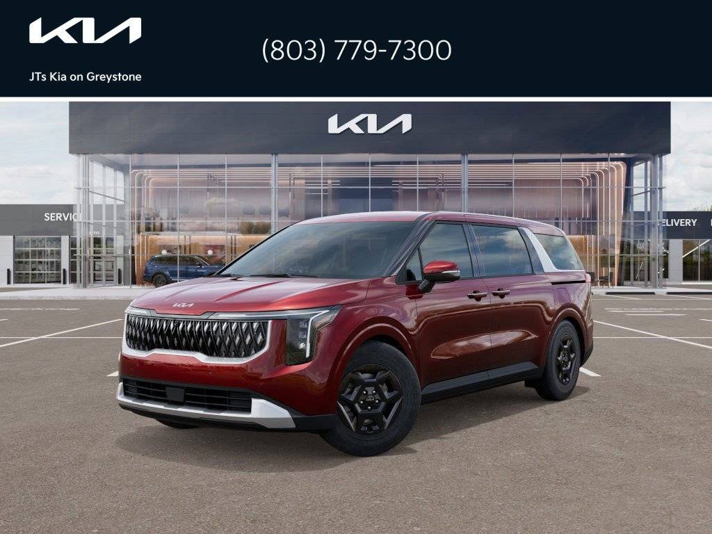 2026 Kia Carnival LXS