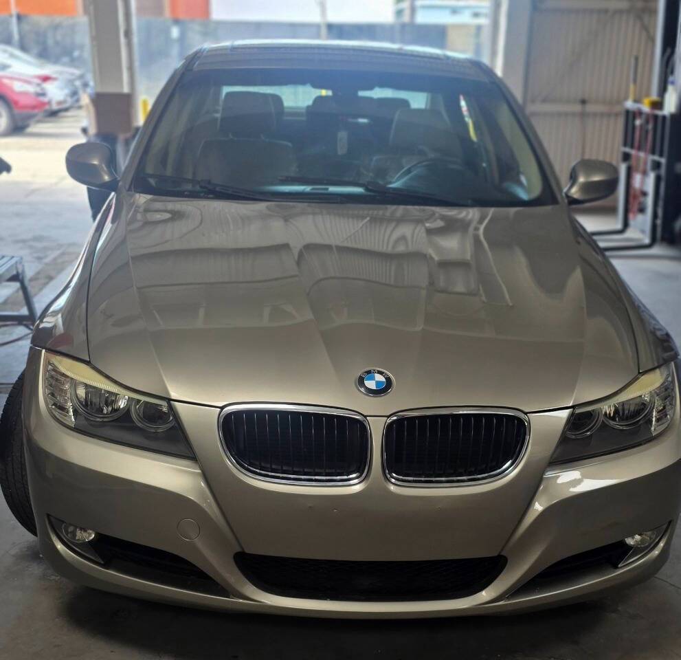 2009 BMW 3 Series 328i