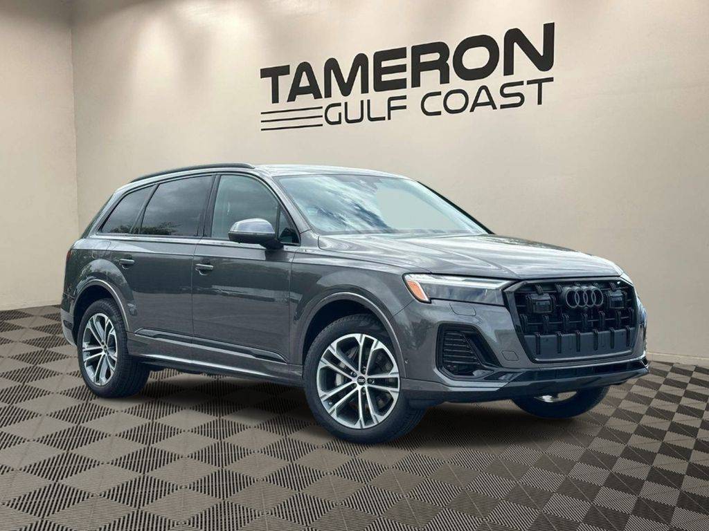 2026 Audi Q7 quattro Premium 45 TFSI