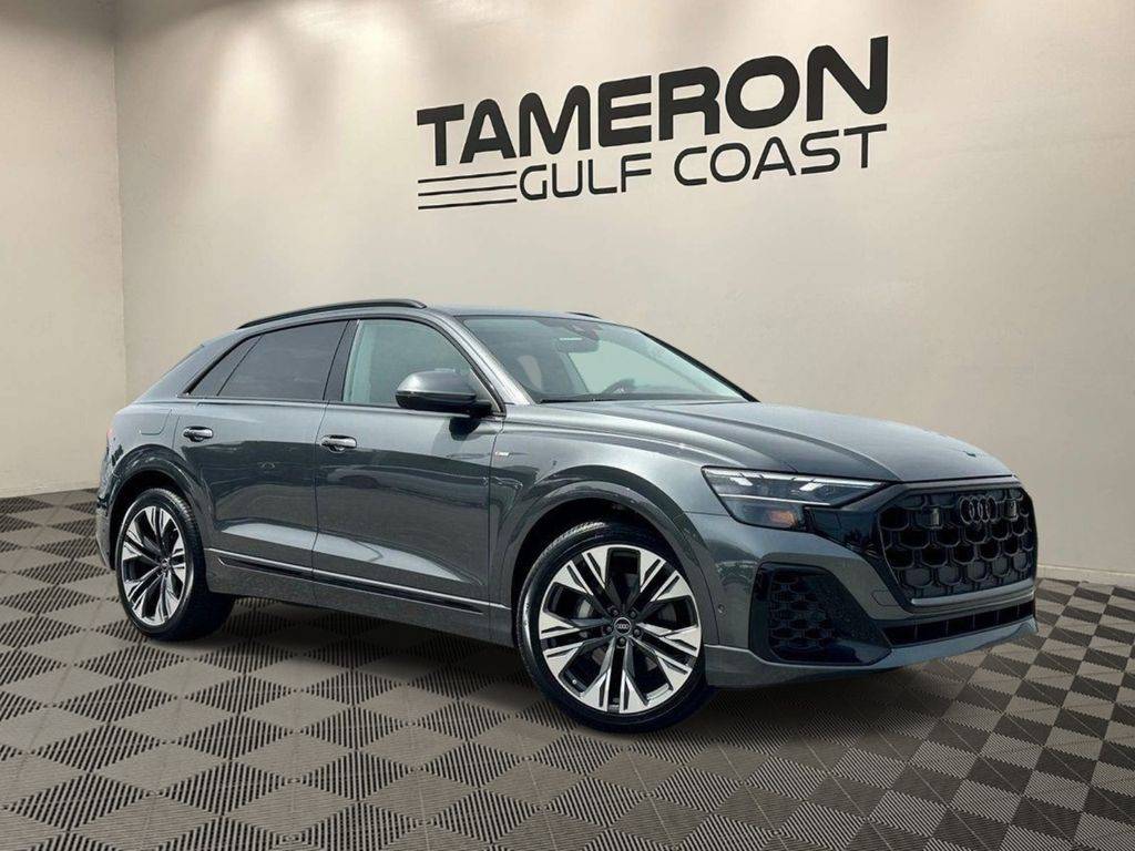 2026 Audi Q8 quattro Premium Plus 55 TFSI